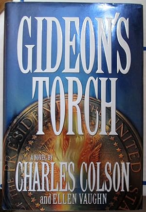 Seller image for Gideon's Torch: A Novel for sale by A Different Chapter