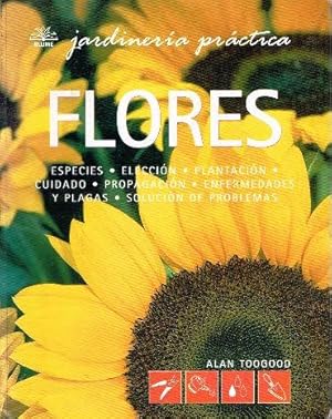 Seller image for Flores for sale by LIBRERA LAS HOJAS
