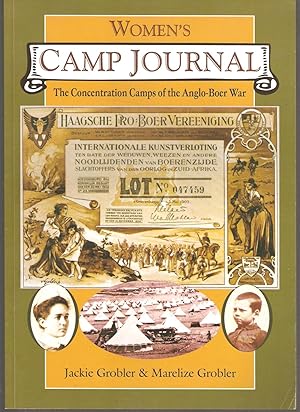 Seller image for Women's Camp Journal - The Concentration Camps of the Anglo-Boer War for sale by Snookerybooks