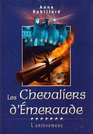 Bild des Verkufers fr Les Chevaliers d'Emeraude: L'enlevement (French Text) zum Verkauf von Livres Norrois