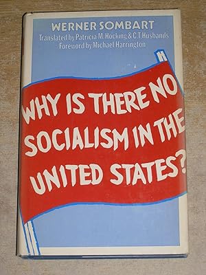 Seller image for Why Is There No Socialism In The United States ? for sale by Neo Books