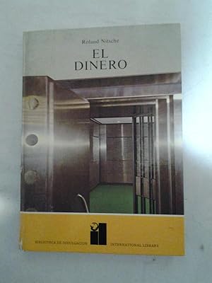 Imagen del vendedor de El dinero a la venta por Libros Ambig