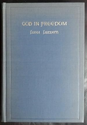 Bild des Verkufers fr God in Freedom: Studies in the Relations Between Church and State zum Verkauf von GuthrieBooks