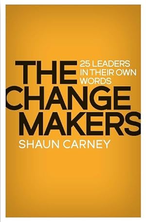 Seller image for The Change Makers (Paperback) for sale by Grand Eagle Retail