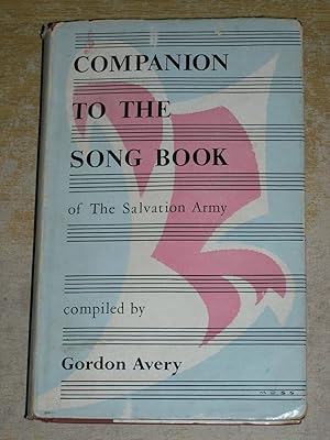 Imagen del vendedor de Companion To The Song Book Of The Salvation Army a la venta por Neo Books