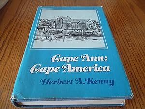 Cape Ann : Cape America