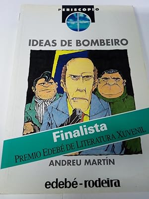 Imagen del vendedor de IDEAS DE BOMBEIRO a la venta por Libros Nakens