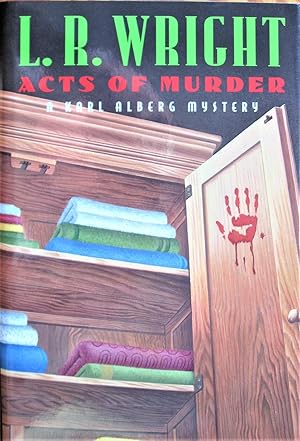 Seller image for Acts of Murder for sale by Ken Jackson