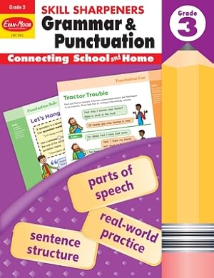 Seller image for Skill Sharpeners Grammar and Punctuation, Grade 3 (Paperback or Softback) for sale by BargainBookStores
