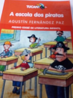 A escola dos piratas