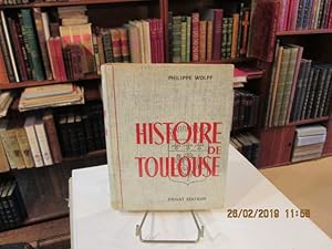 Image du vendeur pour Histoire de Toulouse mis en vente par Librairie FAUGUET