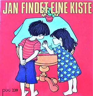 Jan Findet Eine Kiste