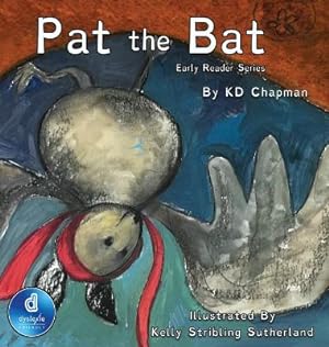 Imagen del vendedor de Pat the Bat Dyslexic Edition: Early Reader Series, Dyslexic Font (Hardback or Cased Book) a la venta por BargainBookStores