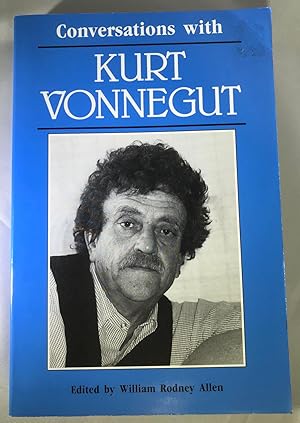 Seller image for Conversations with Kurt Vonnegut for sale by Space Age Books LLC