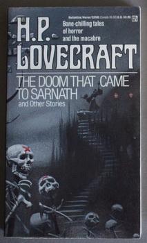 Seller image for The Doom That Came to Sarnath. (with 20 Works By Lovecraft.) for sale by Comic World