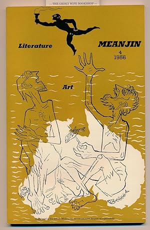 Meanjin : A Literary Magazine, Volume xv, Number 4, Summer, 1956