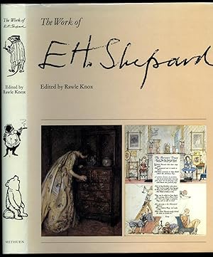 Seller image for The Work of E. H. Shepard for sale by Little Stour Books PBFA Member