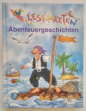 Seller image for Abenteuergeschichten. for sale by Antiquariat Buecher-Boerse.com - Ulrich Maier