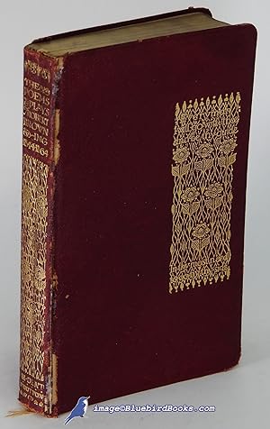 Image du vendeur pour The Poems & Plays of Robert Browning, 1844-1864: Volume II (Everyman's Library Flex Leatherette style, EL #42) mis en vente par Bluebird Books (RMABA, IOBA)