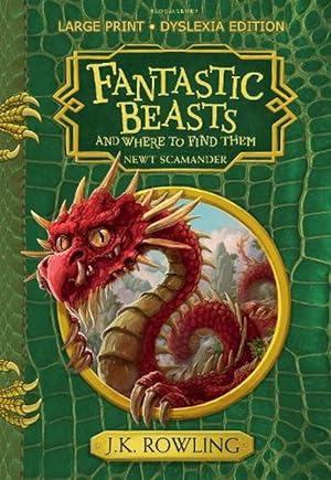 Seller image for Fantastic Beasts and Where to Find Them (Hardcover) for sale by Grand Eagle Retail