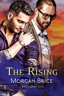 Seller image for The Rising: A Badlands Novel (Paperback or Softback) for sale by BargainBookStores