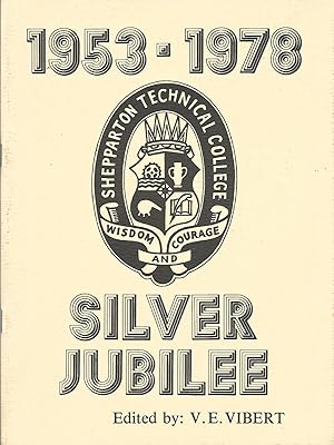 Jubilee History: Shepparton Technical College