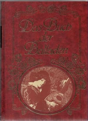 Image du vendeur pour Unvergngliche deutsche Balladen. mis en vente par Leonardu