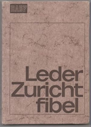 BASF Leder-Zurichtfibel.