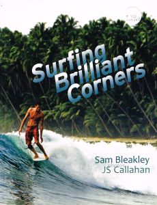 Seller image for SURFING BRILLIANT CORNERS. for sale by Sainsbury's Books Pty. Ltd.