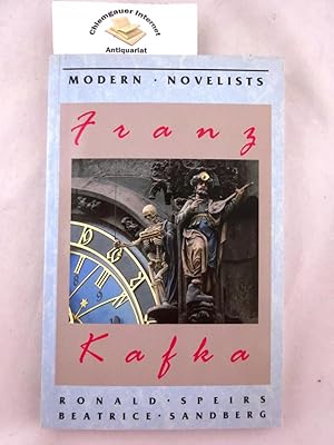 Seller image for Franz Kafka. for sale by Chiemgauer Internet Antiquariat GbR