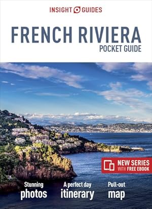 Seller image for Insight Guides Pocket French Riviera for sale by GreatBookPrices