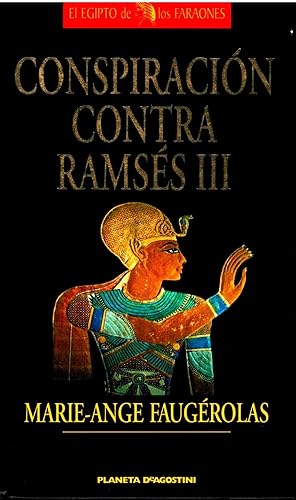 Imagen del vendedor de Conspiración Contra Ramses III (Spanish Edition) a la venta por Librería Diálogo