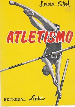 Immagine del venditore per Atletismo venduto da Librera Cajn Desastre