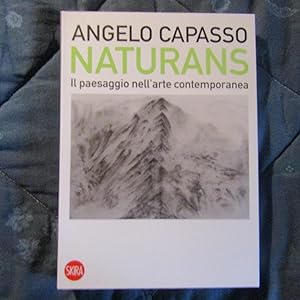 Seller image for Naturans Il paesaggio nell'arte contemporanea for sale by Antonio Pennasilico