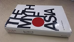 Seller image for The Myth of Asia for sale by BoundlessBookstore