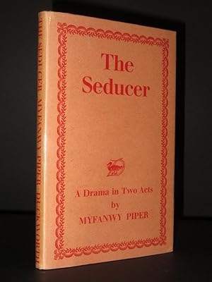 Seller image for The Seducer: A Play in two acts adapted from Diary of the Seducer for sale by Tarrington Books