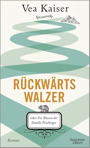Seller image for Rckwrtswalzer for sale by BuchWeltWeit Ludwig Meier e.K.