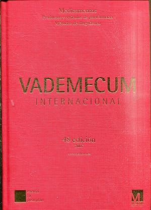 VADEMECUM INTERNACIONAL. 48 EDICION.