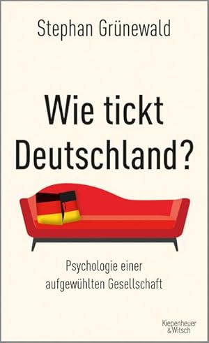 Seller image for Wie tickt Deutschland? for sale by BuchWeltWeit Ludwig Meier e.K.