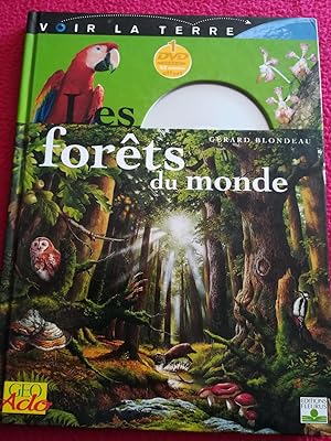 Bild des Verkufers fr LES FORETS DU MONDE zum Verkauf von LE BOUQUINISTE