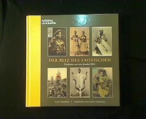 Bild des Verkufers fr Der Reiz des Exotischen. Postkarten aus einer fremden Welt. zum Verkauf von Antiquariat Matthias Drummer