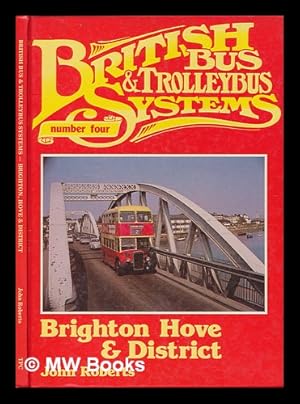 Seller image for Brighton Hove & District / John Roberts for sale by MW Books