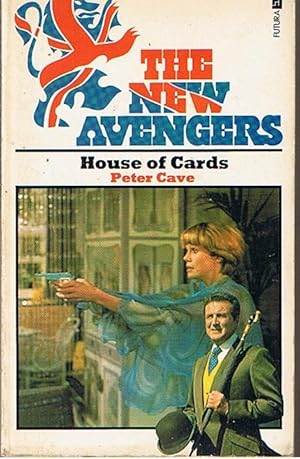 NEW AVENGERS [THE] - HOUSE OF CARDS