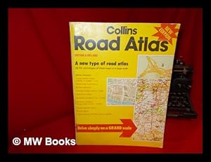 Seller image for Road atlas, Britain & Ireland for sale by MW Books