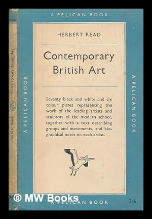 Bild des Verkufers fr Contemporary British Art zum Verkauf von MW Books