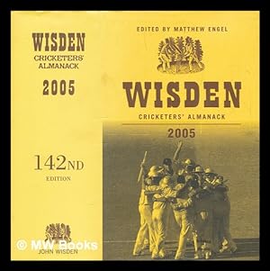 Immagine del venditore per Wisden cricketers' almanack 2005 venduto da MW Books