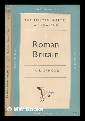 Bild des Verkufers fr Roman Britain / I.A. Richmond zum Verkauf von MW Books