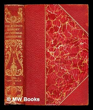 Seller image for The Ridpath Library of Universal Literature: vol. XVI for sale by MW Books