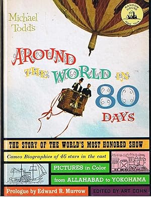 AROUND THE WORLD IN 80 DAYS - [AROUND THE WORLD IN EIGHTY DAYS]