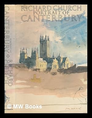 Seller image for Portrait of Canterbury for sale by MW Books